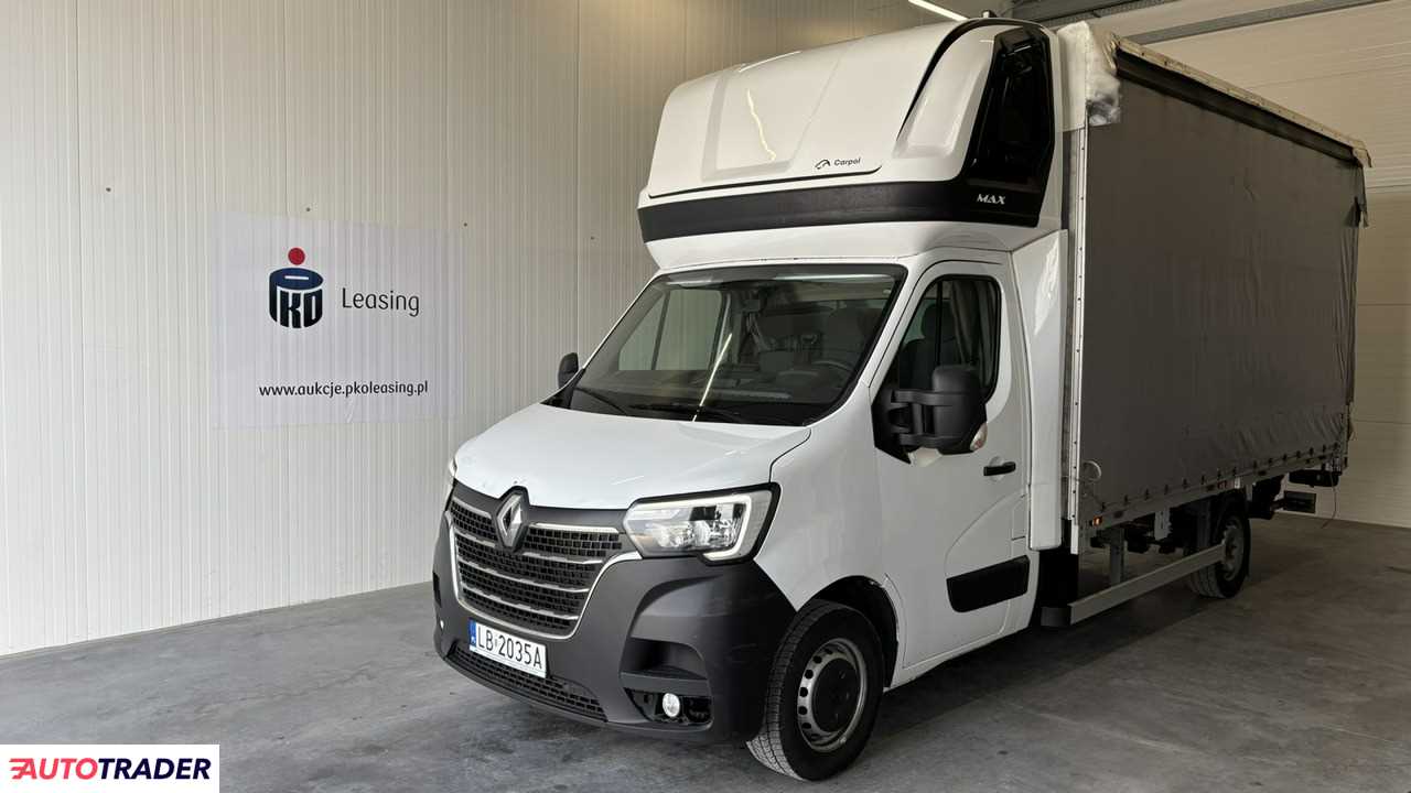 Renault Master 2024 2.3