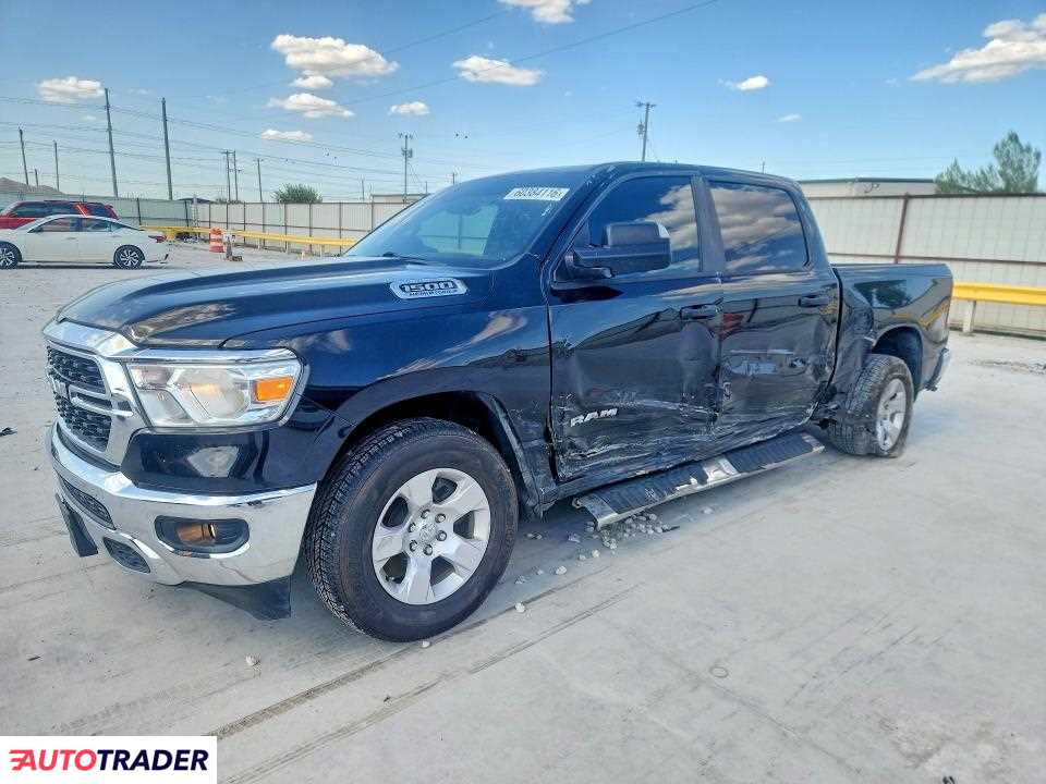 Dodge Ram 2023 5