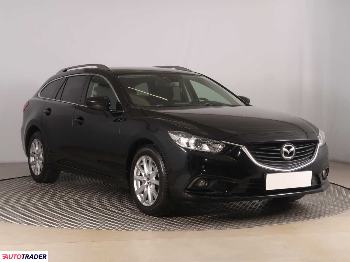 Mazda 6 2015 2.0 143 KM