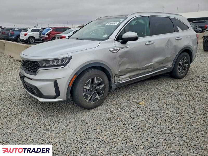 Kia Sorento 2021 1