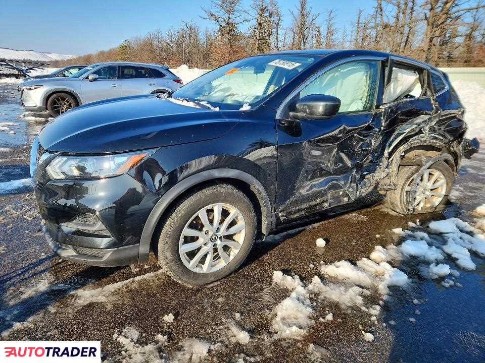Nissan Rogue 2020 2
