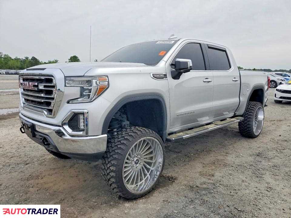 GMC Sierra 2021 5