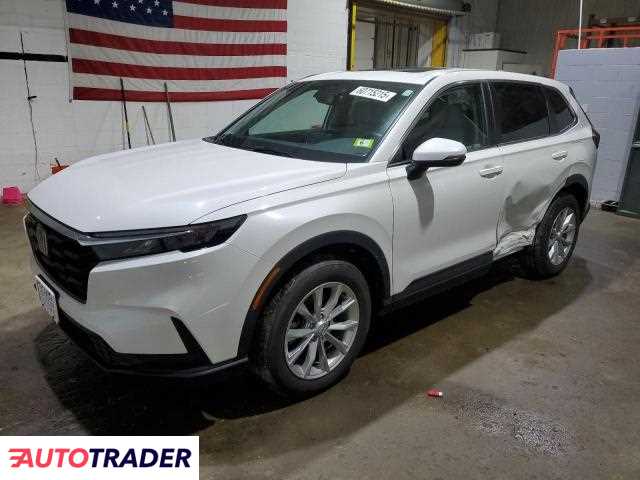 Honda CR-V 2024 1