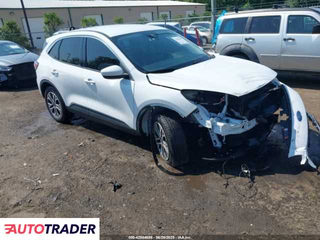 Ford Escape 2022 1 Ford Escape 2022 1