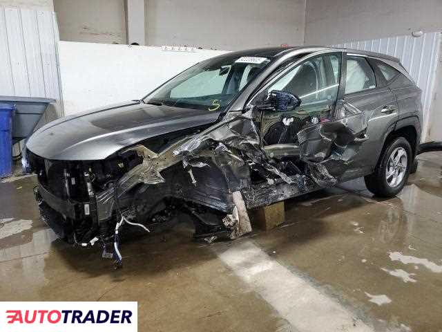 Hyundai Tucson 2023 2