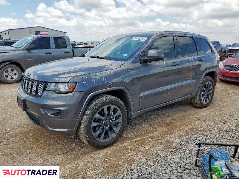 Jeep Grand Cherokee 2019 3 Jeep Grand Cherokee 2019 3