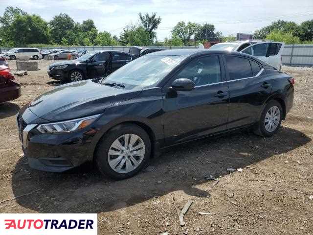 Nissan Sentra 2023 2