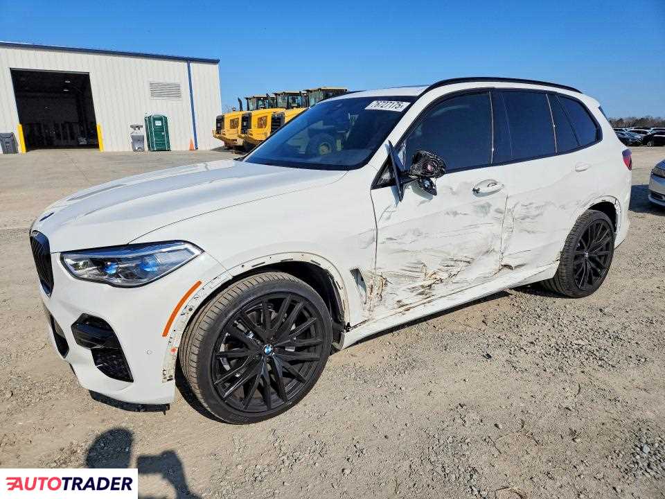 BMW X5 2022 3