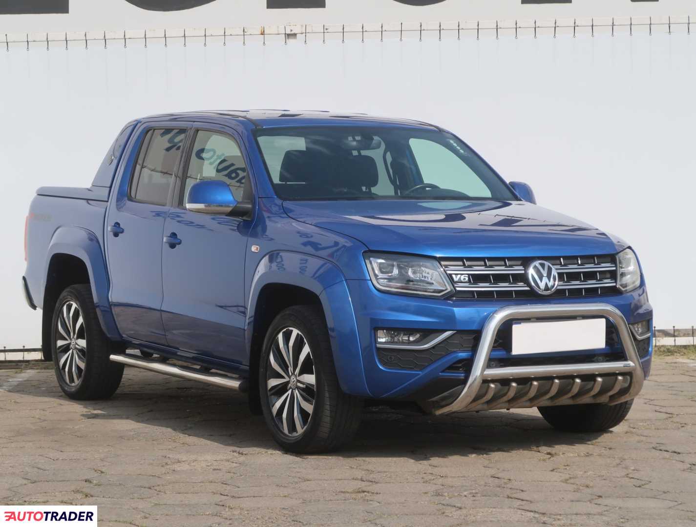 Volkswagen Amarok 2019 3.0 254 KM