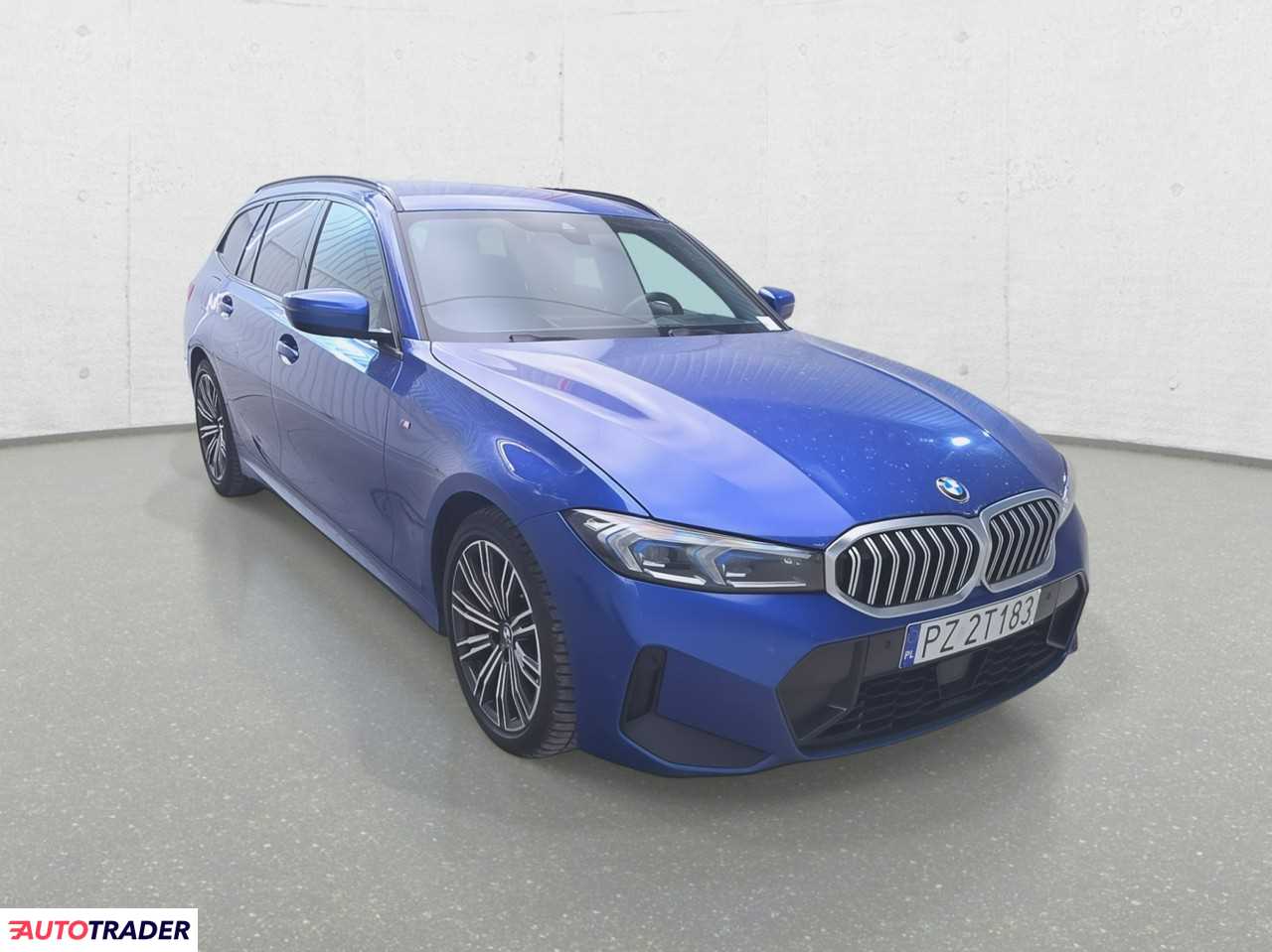 BMW 320 2022 2.0 190 KM