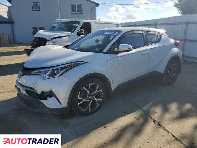 Toyota C-HR 2018 2