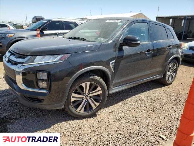 Mitsubishi Outlander 2021 2