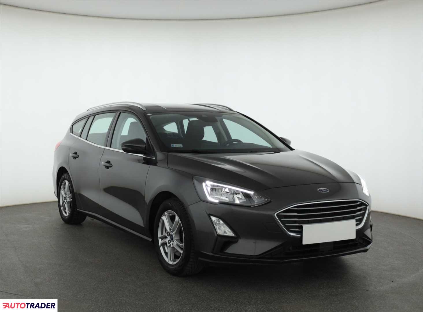 Ford Focus 2021 1.0 123 KM