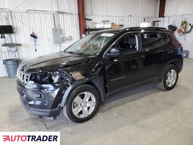 Jeep Compass 2022 2 Jeep Compass 2022 2