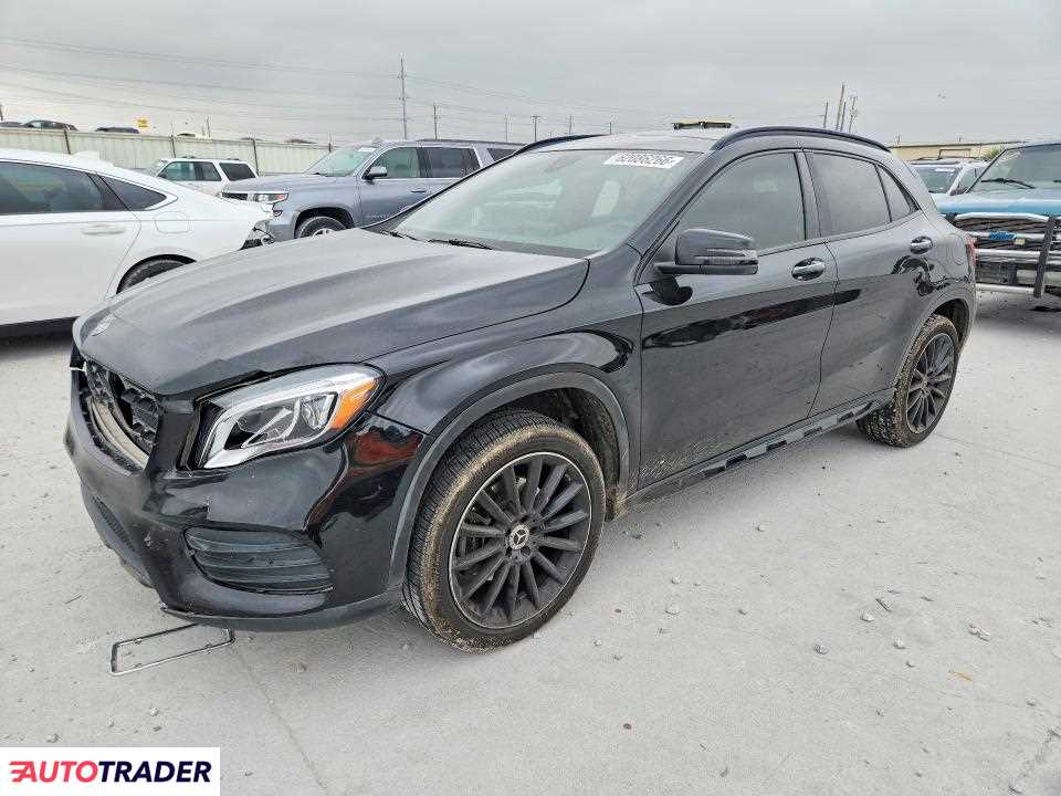 Mercedes CL 2020 2
