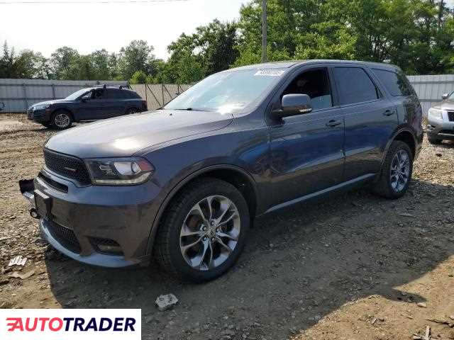 Dodge Durango 2019 3 Dodge Durango 2019 3
