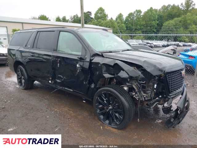 Cadillac Escalade 2025 6