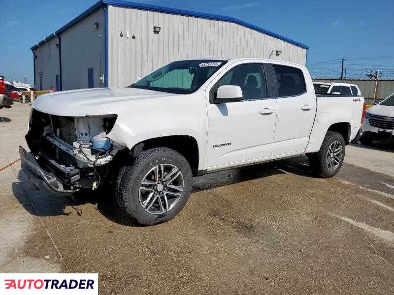Chevrolet Colorado 2020 3 Chevrolet Colorado 2020 3