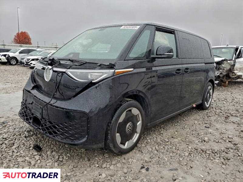 Volkswagen Pozostałe 2025