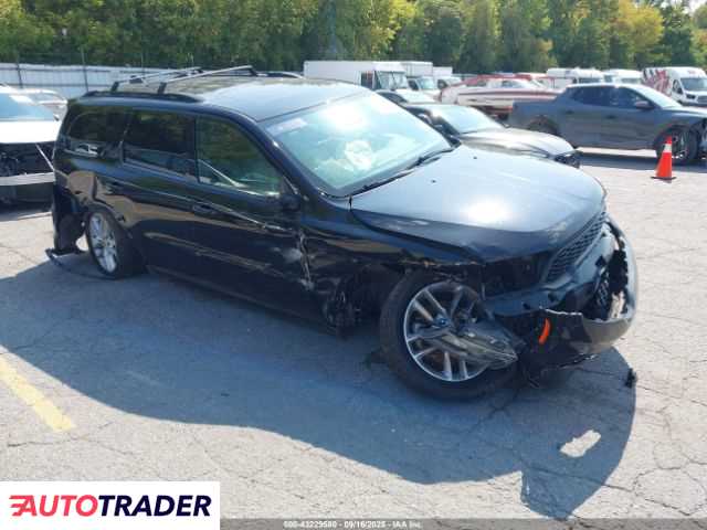 Dodge Durango 2022 3