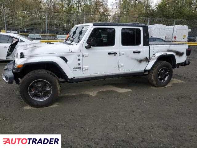 Jeep Pozostałe 2020 3
