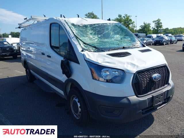 Ford Transit 2025 3