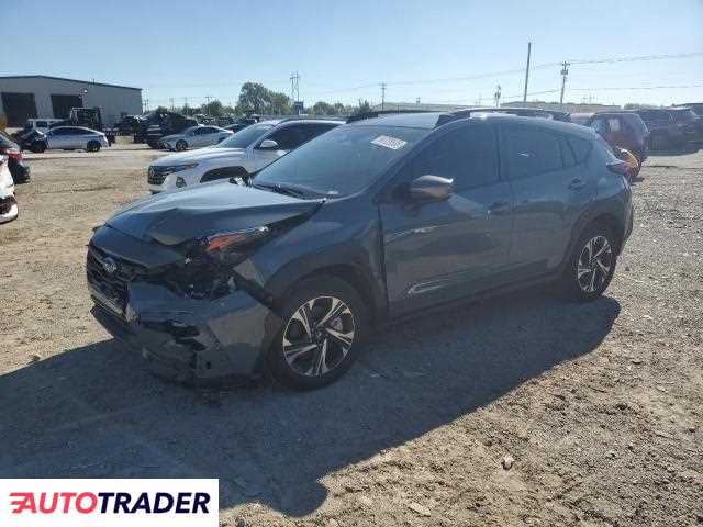 Subaru Pozostałe 2024 2