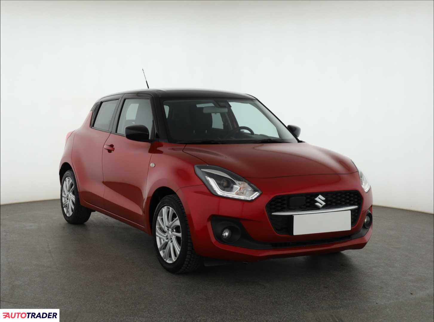 Suzuki Swift 2021 1.2 81 KM