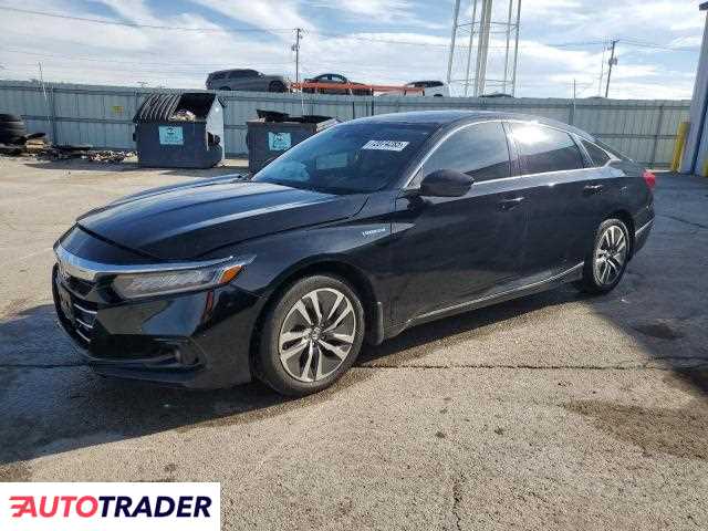 Honda Accord 2021 2 Honda Accord 2021 2
