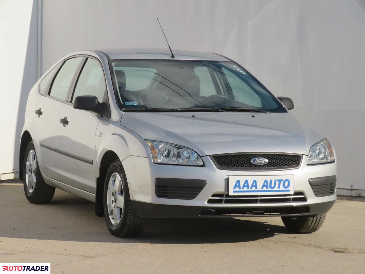 Ford Focus 2006 1.6 99 KM Ford Focus 2006 1.6 99 KM