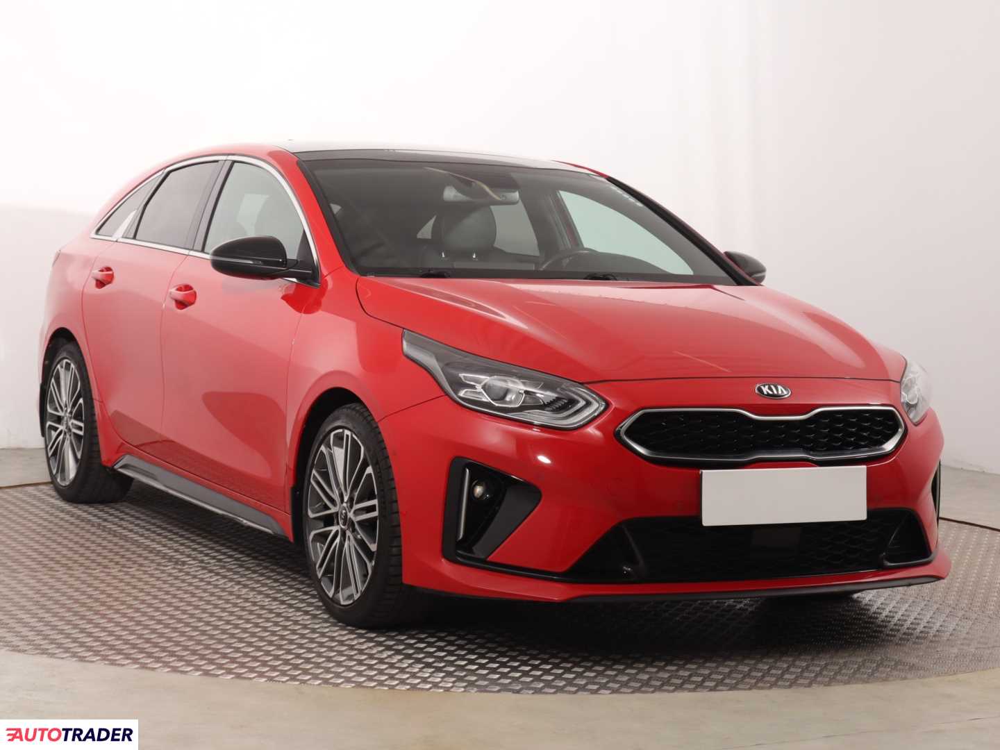 Kia Ceed 2020 1.4 138 KM Kia Ceed 2020 1.4 138 KM