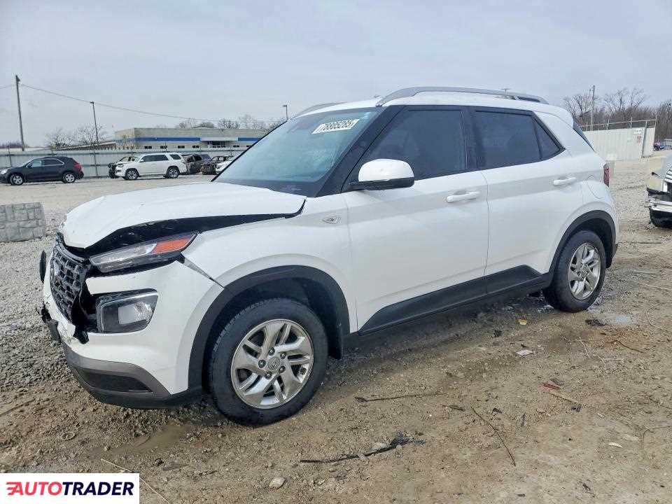 Hyundai Pozostałe 2020 1