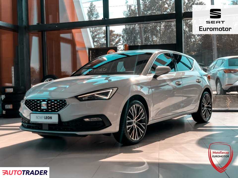 Seat Leon 2020 1.5 130 KM Seat Leon 2020 1.5 130 KM