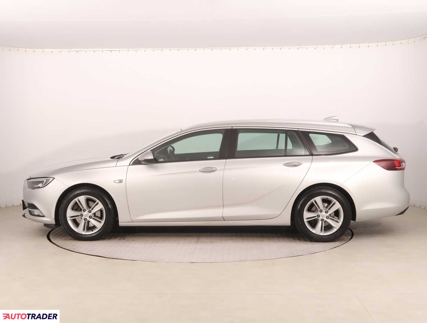 Opel Insignia 2017 2.0 167 KM