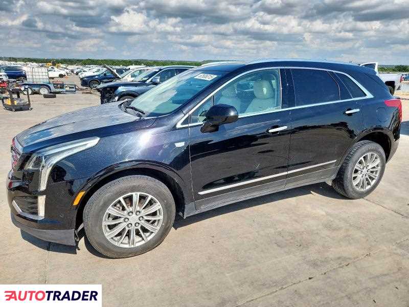 Cadillac Pozostałe 2019 3