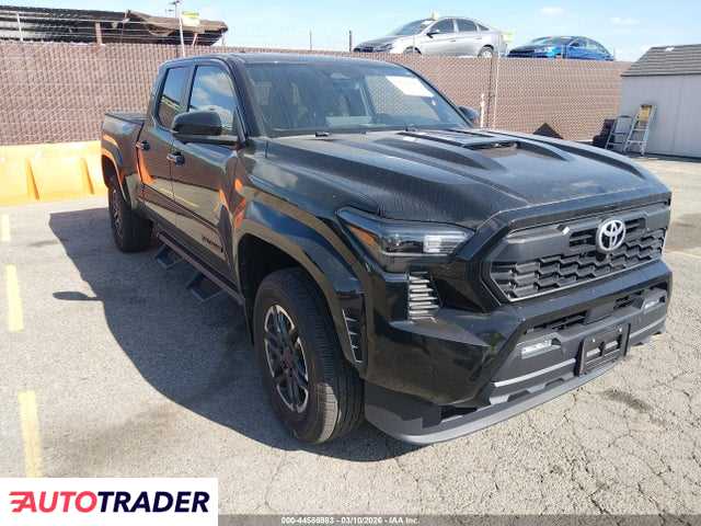 Toyota Tacoma 2024 2