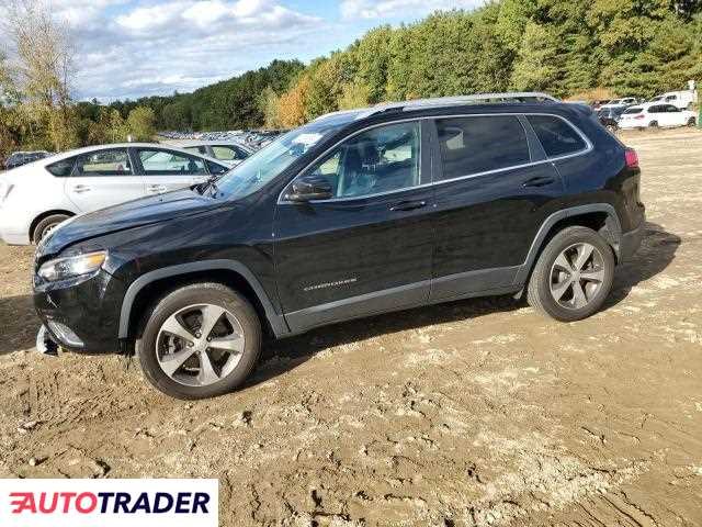 Jeep Cherokee 2019 2