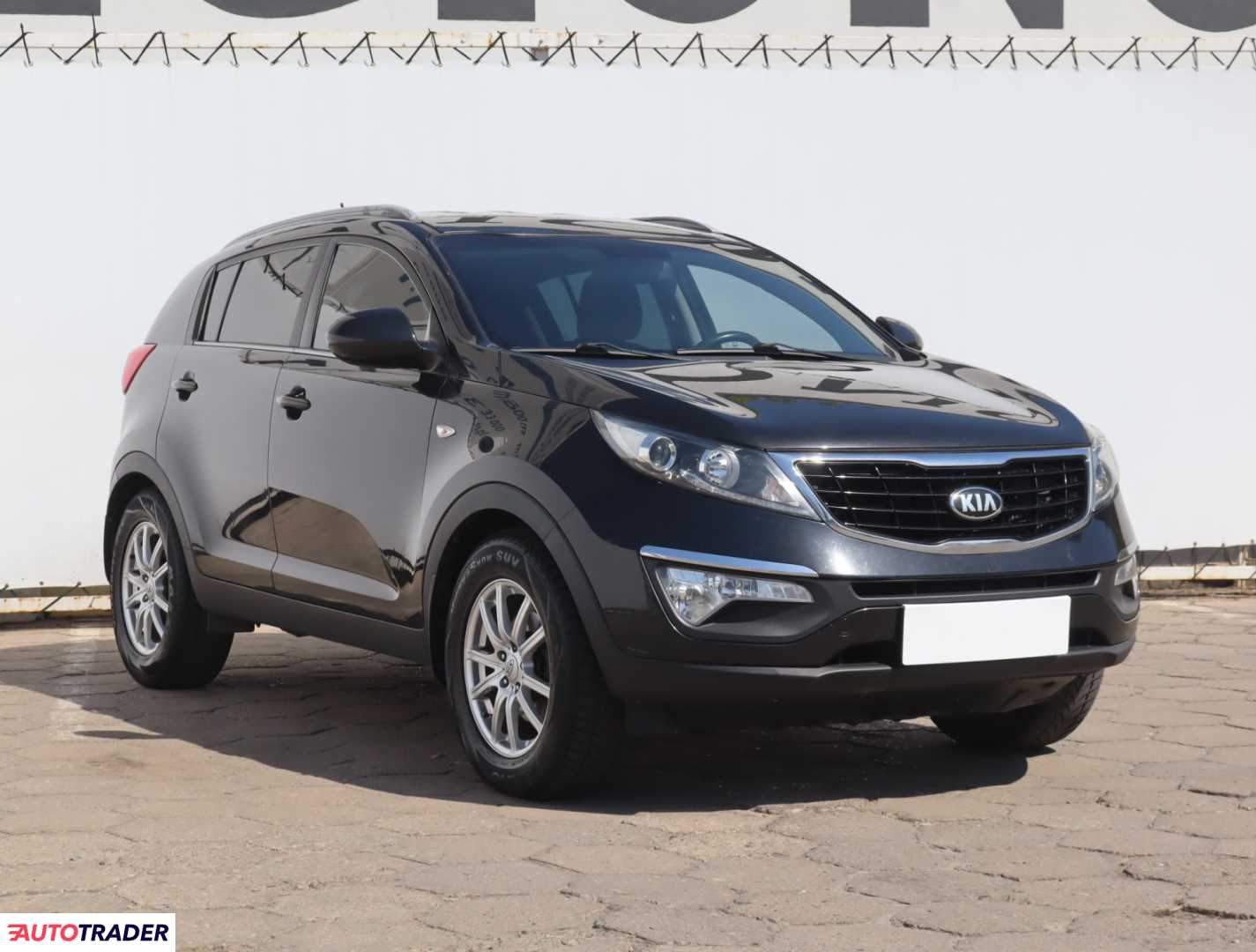 Kia Sportage 2014 1.7 113 KM