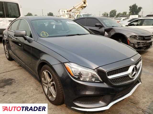 Mercedes CL 2016 3 Mercedes CL 2016 3