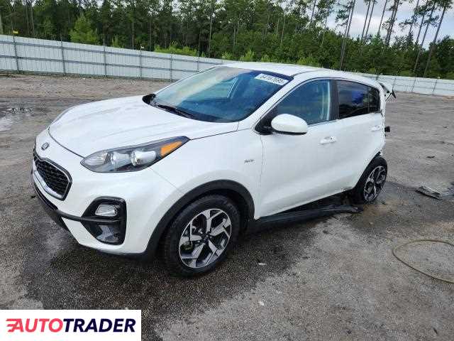 Kia Sportage 2022 2 Kia Sportage 2022 2