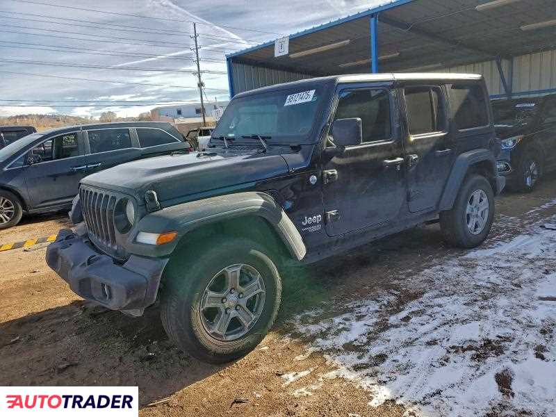 Jeep Wrangler 2021 2