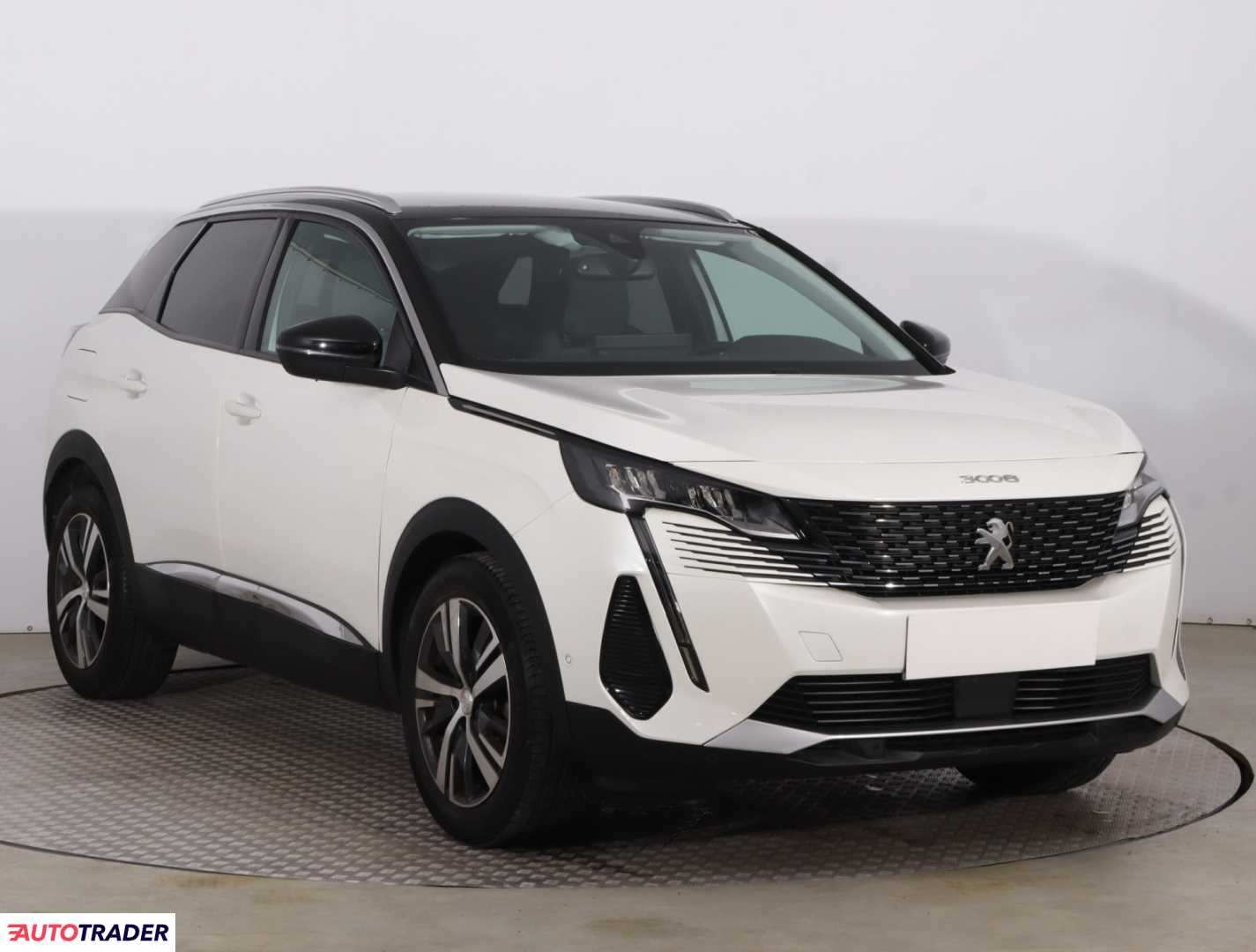Peugeot 3008 2021 1.2 128 KM