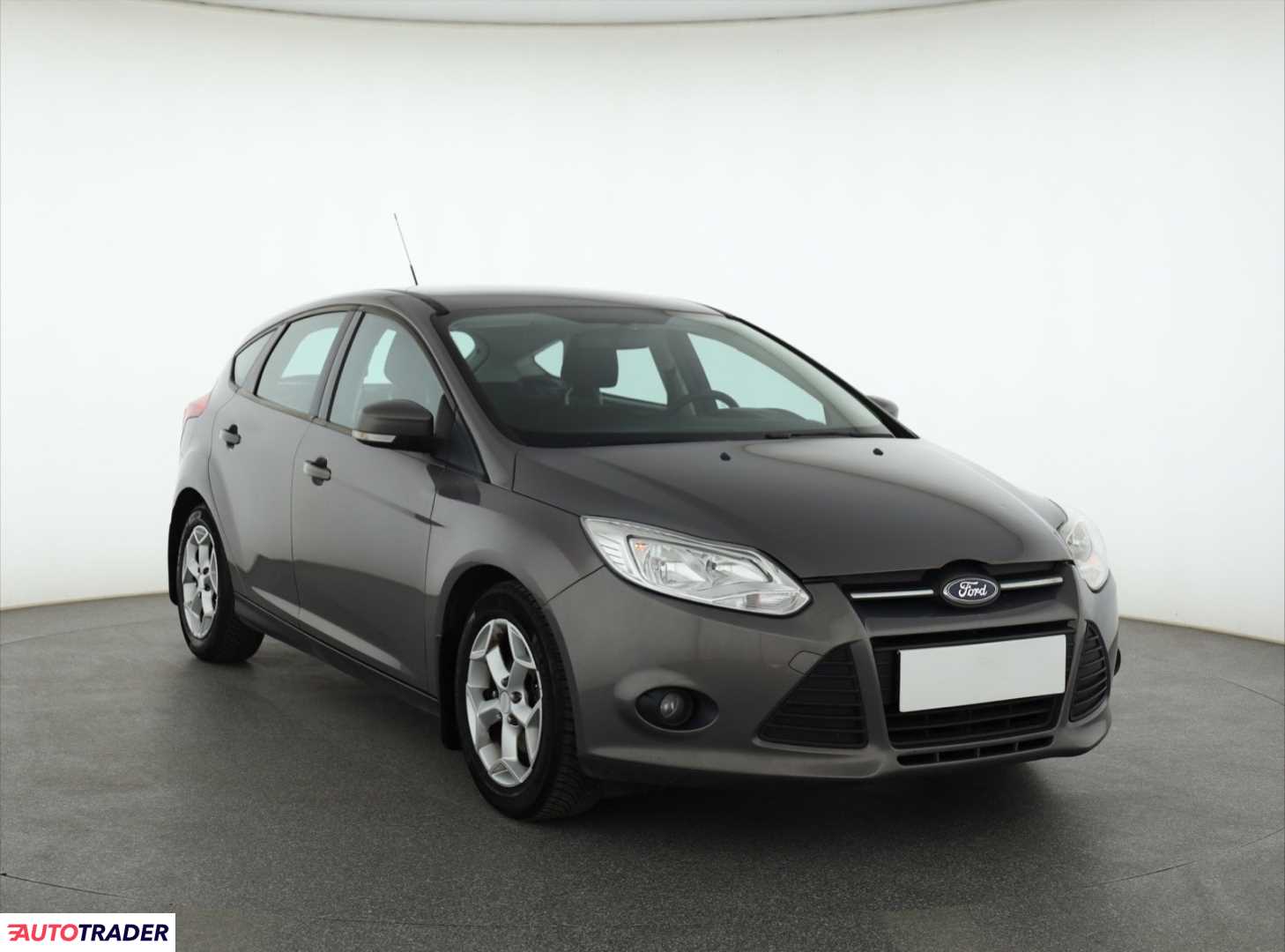 Ford Focus 2012 1.6 123 KM