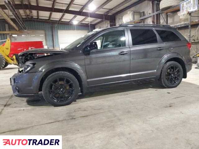 Dodge Journey 2019 3 Dodge Journey 2019 3