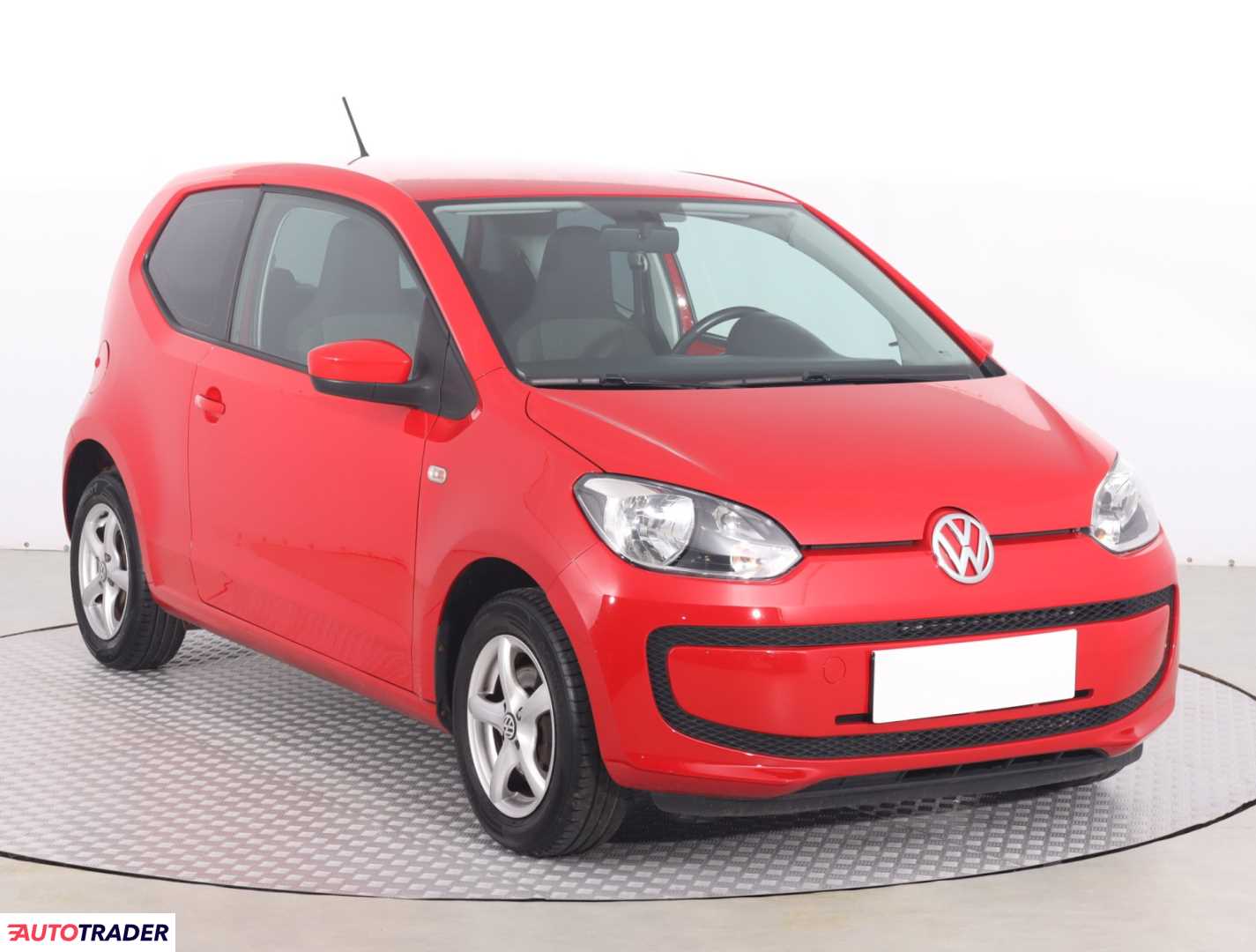 Volkswagen Up! 2014 1.0 59 KM Volkswagen Up! 2014 1.0 59 KM