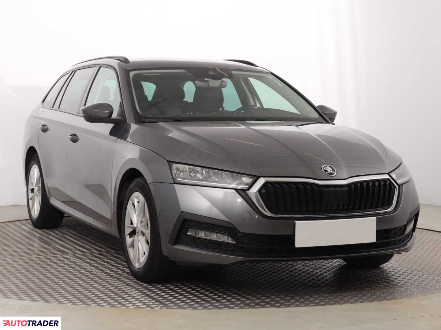 Skoda Octavia 2022 2.0 113 KM