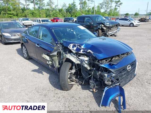 Nissan Altima 2023 2