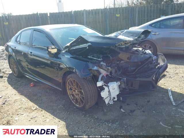 Toyota Camry 2024 2