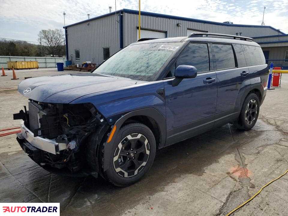 Hyundai Santa Fe 2025 2