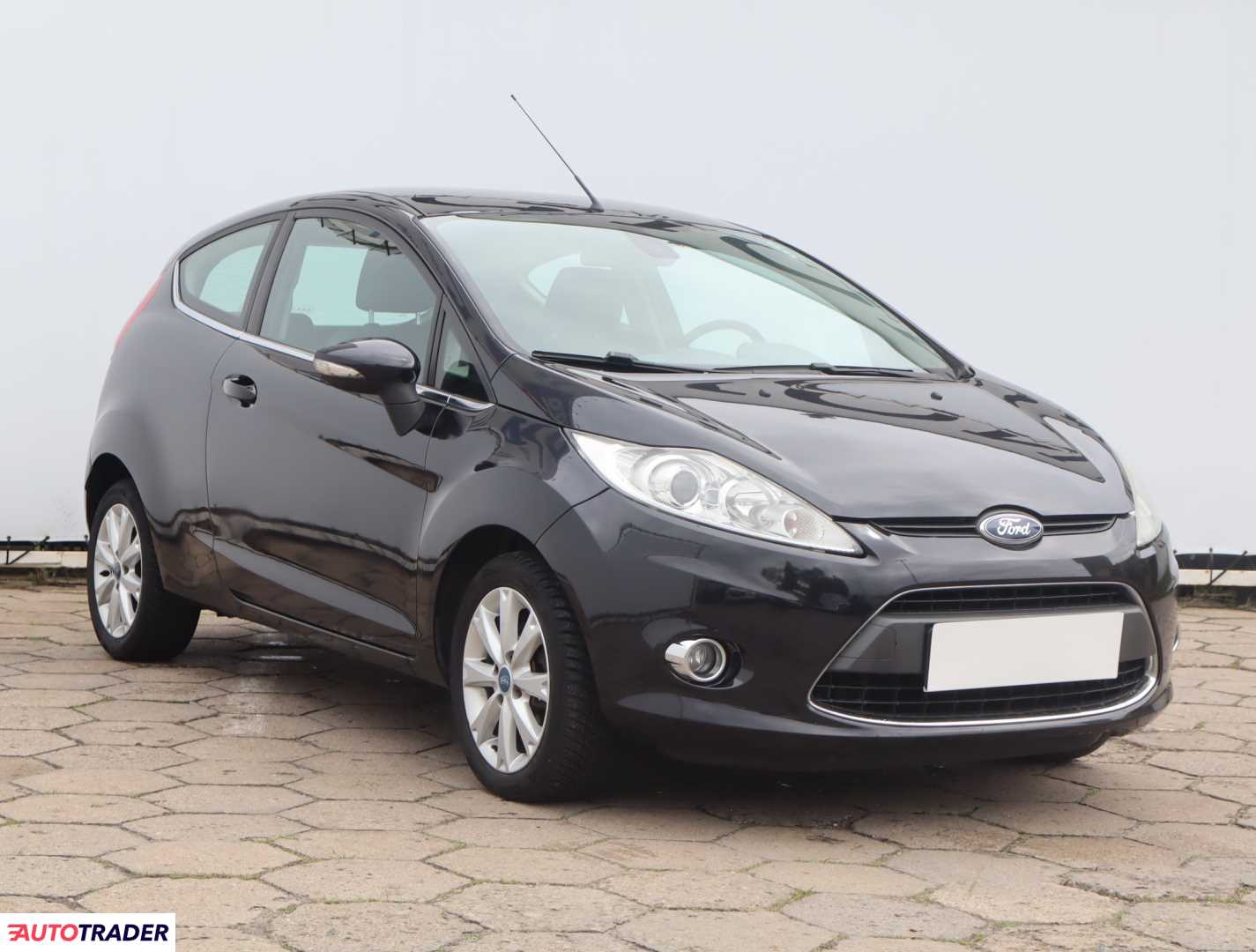 Ford Fiesta 2010 1.4 95 KM Ford Fiesta 2010 1.4 95 KM